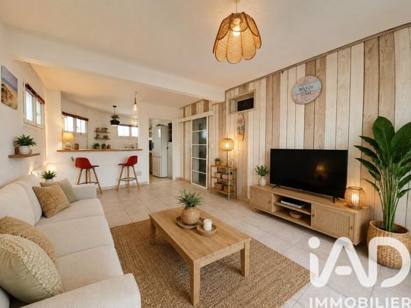 Appartement à vendre 2 pièces 42,56 m² Royan