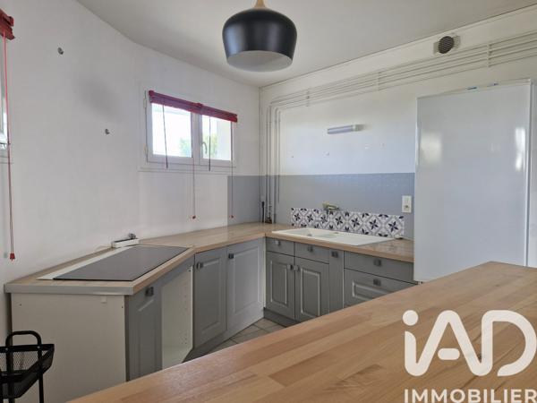 Appartement à vendre 2 pièces 42,56 m² Royan