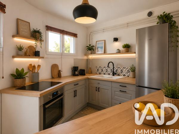 Appartement à vendre 2 pièces 42,56 m² Royan