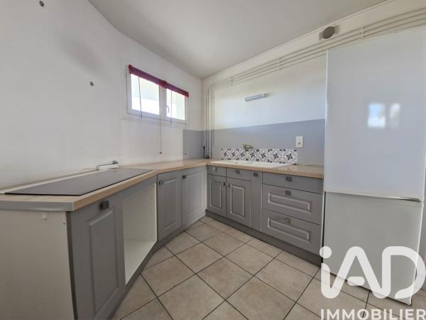 Appartement à vendre 2 pièces 42,56 m² Royan