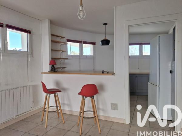 Appartement à vendre 2 pièces 42,56 m² Royan