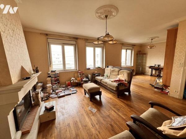 SIAM - T3 DE 87 M² - TRAVERSANT
