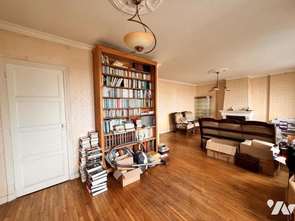 SIAM - T3 DE 87 M² - TRAVERSANT