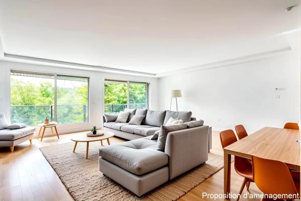 Appartement Le Pecq - CANADA - Proche Gare
