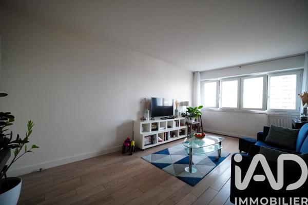 Appartement à vendre 3 pièces 63,14 m² Colombes