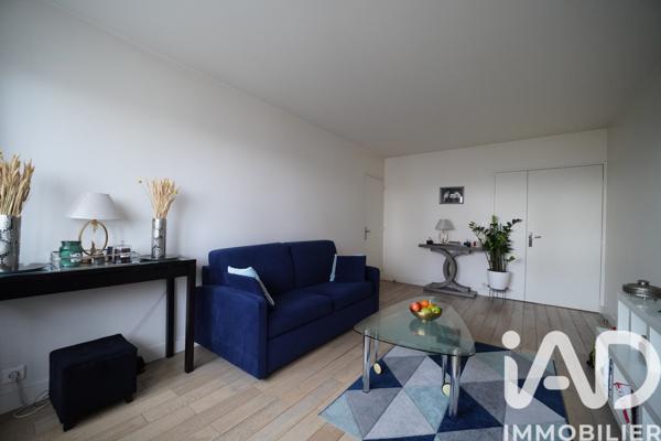 Appartement à vendre 3 pièces 63,14 m² Colombes