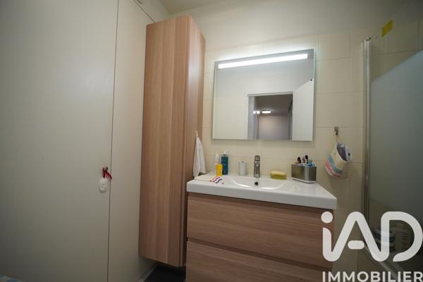Appartement à vendre 3 pièces 63,14 m² Colombes