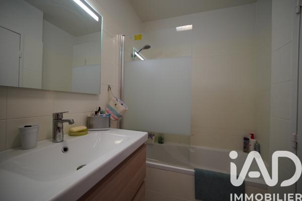 Appartement à vendre 3 pièces 63,14 m² Colombes