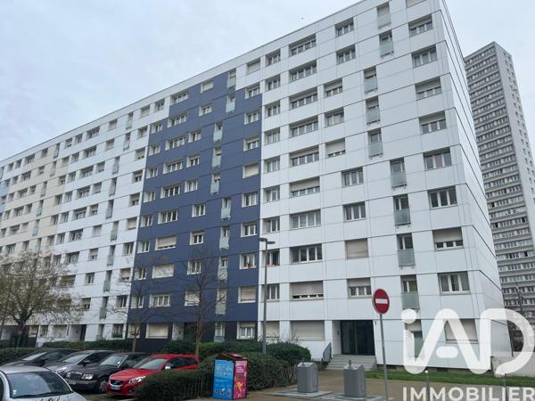 Appartement à vendre 3 pièces 63,14 m² Colombes