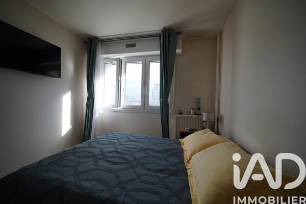 Appartement à vendre 3 pièces 63,14 m² Colombes