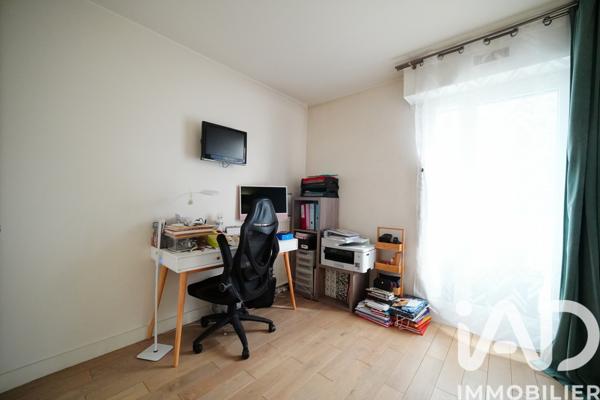 Appartement à vendre 3 pièces 63,14 m² Colombes