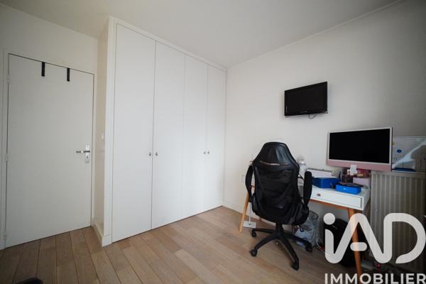 Appartement à vendre 3 pièces 63,14 m² Colombes
