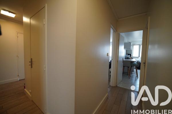 Appartement à vendre 3 pièces 63,14 m² Colombes