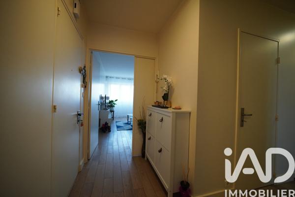 Appartement à vendre 3 pièces 63,14 m² Colombes