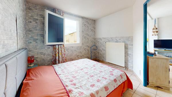 Appartement Sète 2 pièces 40 m²