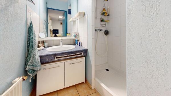 Appartement Sète 2 pièces 40 m²