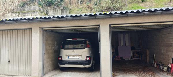 Grand appartement 95m² T4 avec balcon, cave et garage Decazeville