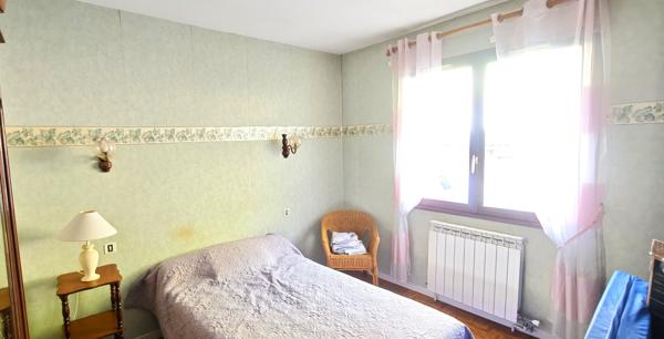 Grand appartement 95m² T4 avec balcon, cave et garage Decazeville