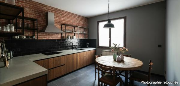 Grand appartement 95m² T4 avec balcon, cave et garage Decazeville