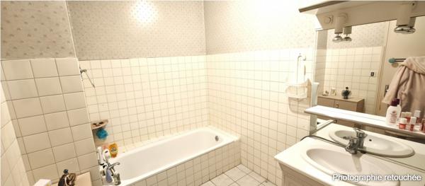 Grand appartement 95m² T4 avec balcon, cave et garage Decazeville