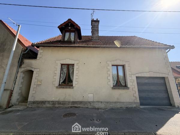 Maison 106 m² à Athies-sous-Laon 02840