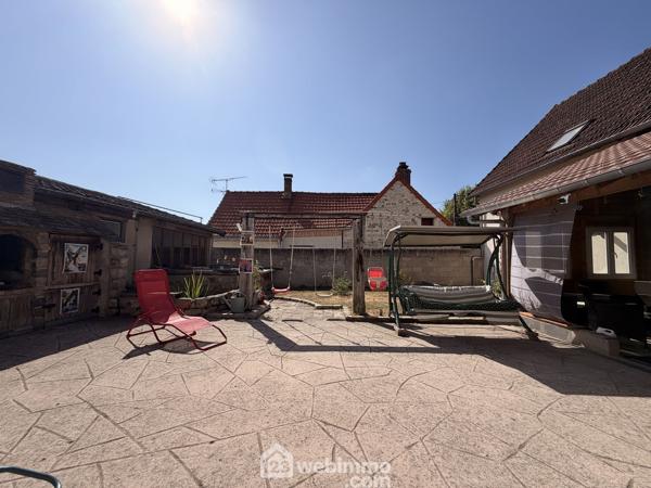 Maison 106 m² à Athies-sous-Laon 02840