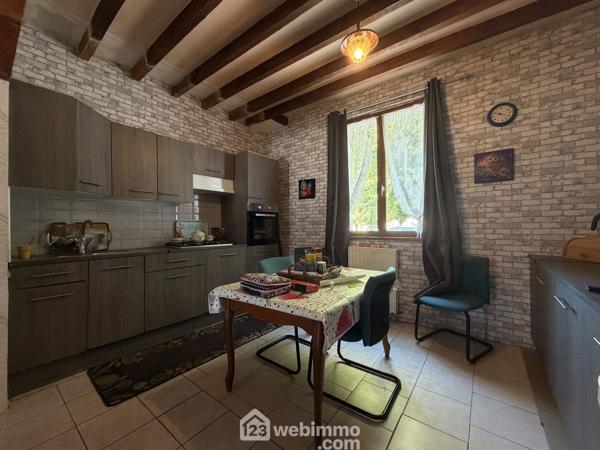 Maison 106 m² à Athies-sous-Laon 02840
