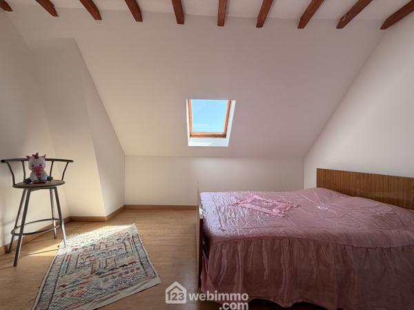 Maison 106 m² à Athies-sous-Laon 02840