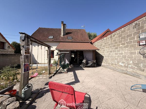 Maison 106 m² à Athies-sous-Laon 02840