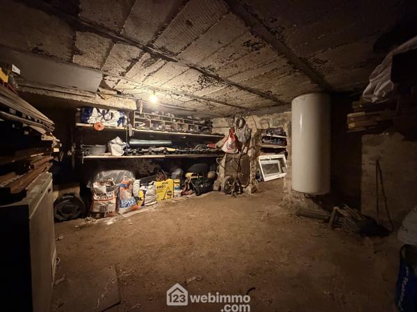 Maison 106 m² à Athies-sous-Laon 02840