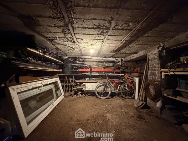Maison 106 m² à Athies-sous-Laon 02840