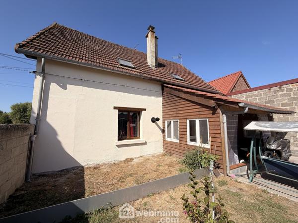 Maison 106 m² à Athies-sous-Laon 02840
