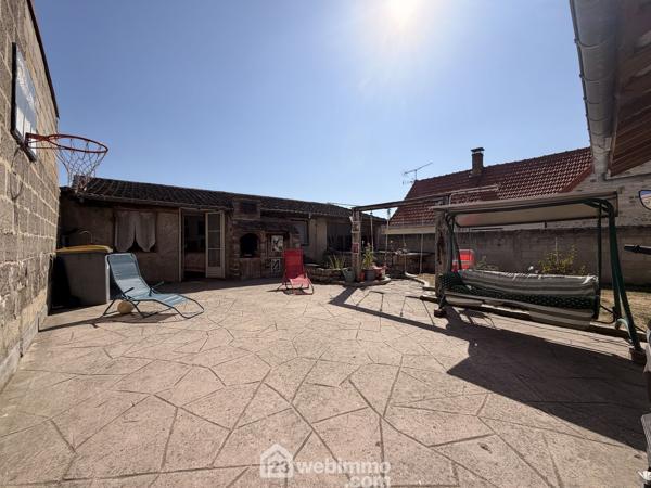 Maison 106 m² à Athies-sous-Laon 02840