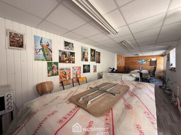Maison 106 m² à Athies-sous-Laon 02840