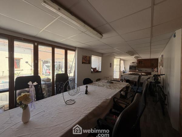 Maison 106 m² à Athies-sous-Laon 02840
