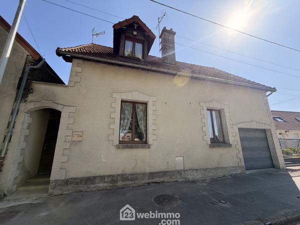 Maison 106 m² à Athies-sous-Laon 02840
