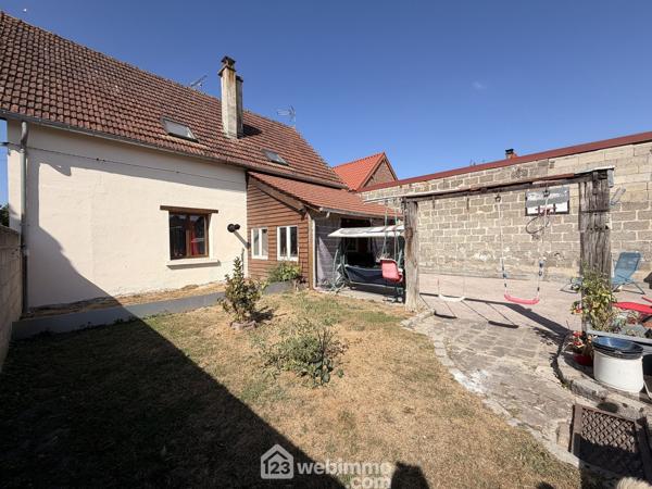 Maison 106 m² à Athies-sous-Laon 02840
