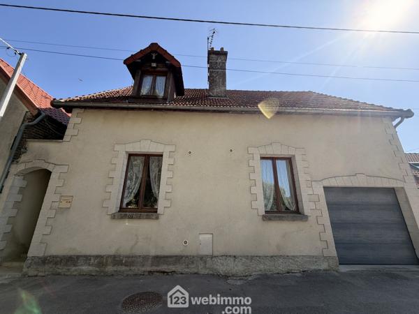 Maison 106 m² à Athies-sous-Laon 02840