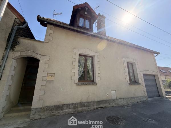 Maison 106 m² à Athies-sous-Laon 02840