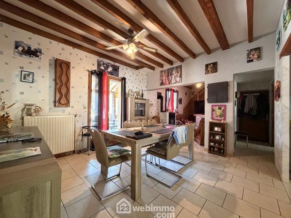 Maison 106 m² à Athies-sous-Laon 02840