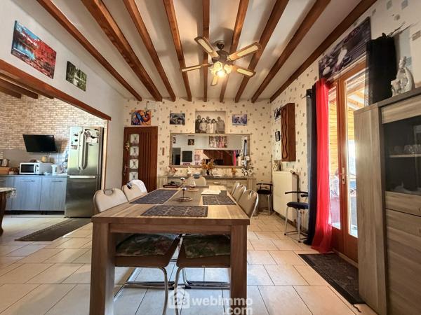 Maison 106 m² à Athies-sous-Laon 02840