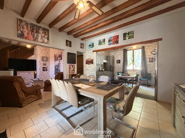 Maison 106 m² à Athies-sous-Laon 02840