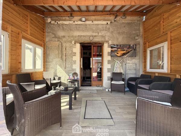 Maison 106 m² à Athies-sous-Laon 02840