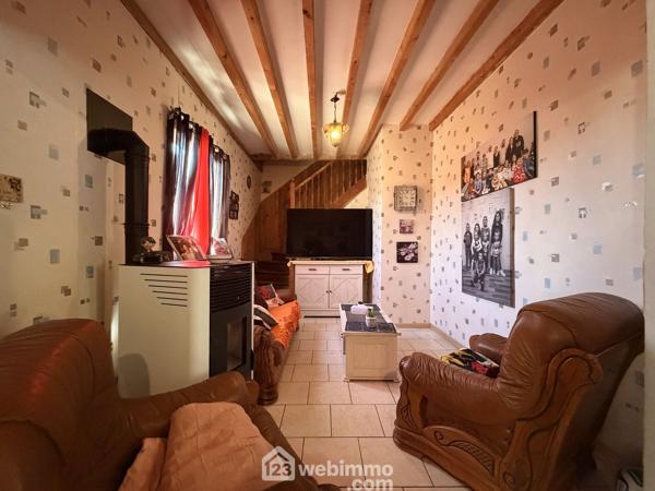 Maison 106 m² à Athies-sous-Laon 02840
