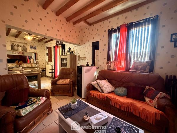 Maison 106 m² à Athies-sous-Laon 02840