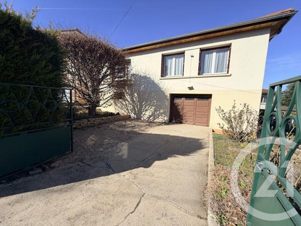 Maison à vendre  6 pièces - 98,08 m2 ROCHE LA MOLIERE - 42