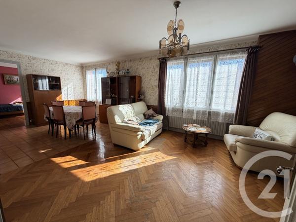 Maison à vendre  6 pièces - 98,08 m2 ROCHE LA MOLIERE - 42