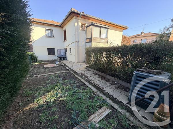 Maison à vendre  6 pièces - 98,08 m2 ROCHE LA MOLIERE - 42