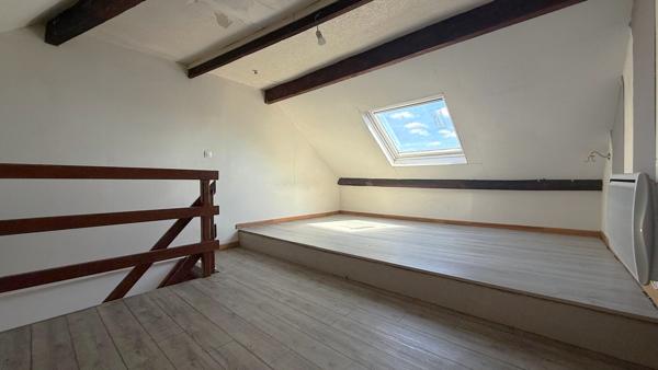 Appartement en duplex - T2 Quartier Zola