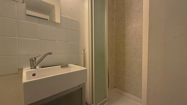 Appartement en duplex - T2 Quartier Zola